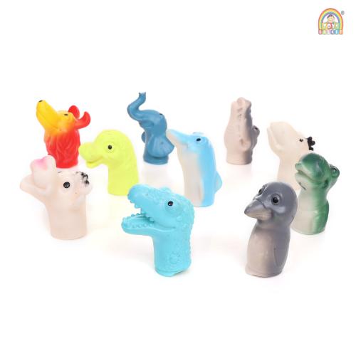 Finger Pupper Set